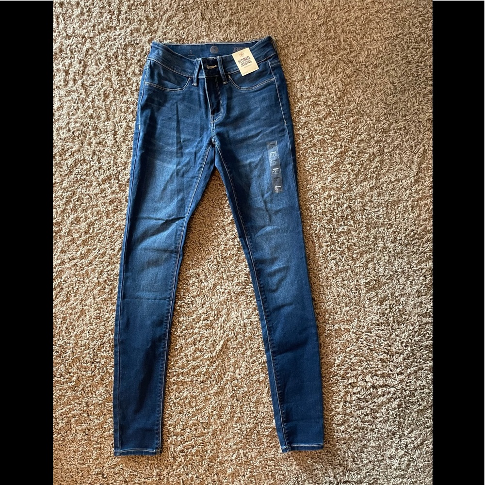 NWT SO Ultimate Jegging Size 1